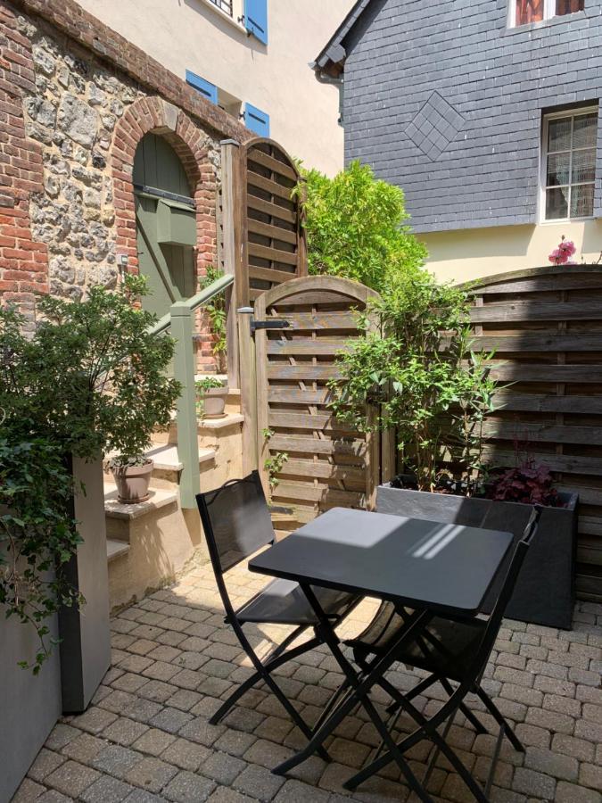 Honfleur Effet Mer 1 Exterior photo