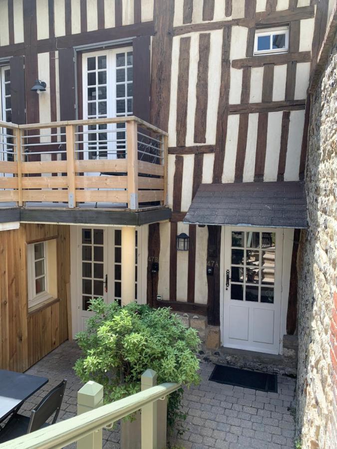 Honfleur Effet Mer 1 Exterior photo