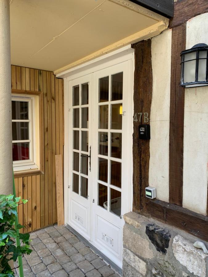 Honfleur Effet Mer 1 Exterior photo